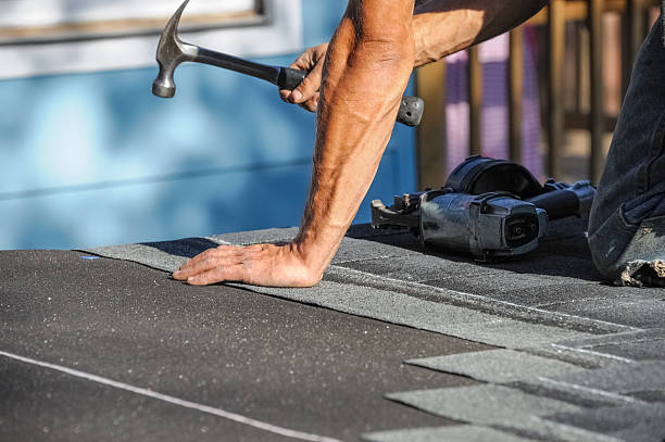 Reliable Emergency Roof Repair contractor in Maple Lake, MN by Ben Roofing and Steel LLC